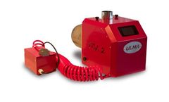 Ulma - Model  2000 TCA - 2 Pellet Burner