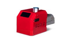 Ulma - Model ECO 2 30 kW - 2 Pellet Burner