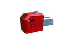 ULMA - Model Eco 2 Premium (30 kW) - Pellet Burner