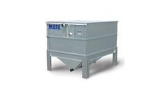 ULMA - Model MAFA Villa - Fuel Pellet Storage Silo