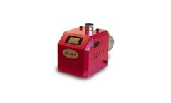 ULMA - Model 2000 TCA 2 - Pellet Burner