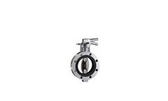 Burgmer - Model 110 BA - Modular Butterfly Valve