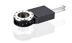 Burgmer - Model 410 F-EP - Single Gate Valve