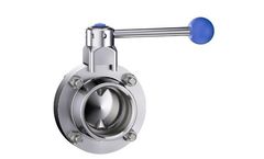 Burgmer - Model 160 ES - Disc Butterfly Valve