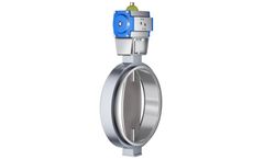Burgmer - Model 720 D70/72 - Throttle Butterfly Valve