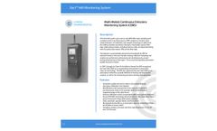 Xact® - Model 640i - Multi-Metals Continuous Emissions Monitoring System (CEMS) - Datasheet