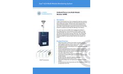 Xact - Model 625i - Ambient/Fence-Line Multi-Metals Monitor - Datasheet