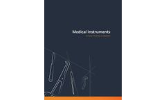 Rösler Medical Instruments - Guidebook