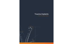 Rösler Trauma Implants - Guidebook
