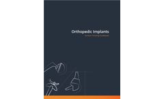 Rösler Orthopedic Implants - Guidebook
