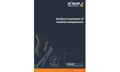Rösler Surface Treatment for MEDICAL Components - Brochure