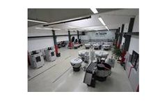 Customer Experience Center ( CEC test lab ) Battle Creek, MI
