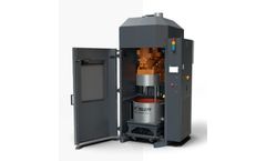 Rösler - Model SF-A - DRAG-FINISHER