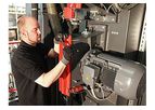 Shot Blasting Services