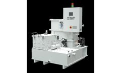 Rosler - Model Z800 - Semi-automatic Compact Centrifuges