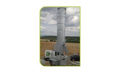 C-deg - Flares for Lean Gases and Industrial Exhaust Air