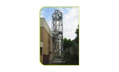C-deg - Flares with Integrated Heat Recovery System