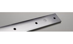 Steinstosser Shearing Knives for Sheet Metal
