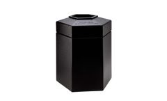 PolyTec - Model 7372XX - 45-Gallon Waste Container