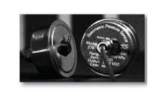 Model MT-BPA0001 & MT-BPA0002 - Analog Barometer