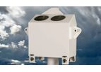Mesotech - Model CBME - Cloud Height Ceilometer