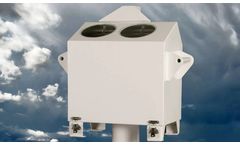 Mesotech - Model CBME - Cloud Height Ceilometer
