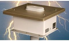 Mesotech - Lightning and Thunderstorm Sensor