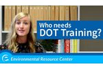 Who Needs DOT Training? - Video