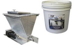 DESI Clear Trax - Model 450 - Truck and Tire Washes for High Sediment Load Clarifier