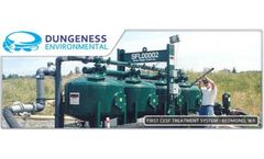 Pilot-Scale Treatment Studies Services