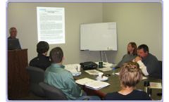Stormwater Passive Treatment Training Courses