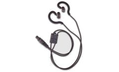 Savox Noise-COM - Model 100 - In-Ear Hearing Protection Headset