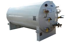 Chart - Bulk Tanks for CO2 Service