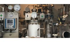 Chart - Model Orca MicroBulk - Delivery System