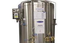 Chart - Model Perma-Max - Liquid Bulk Carbon Dioxide Storage Tank