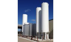 Chart - Model Siphon 100 - Specialty Fill Plant Storage Tank