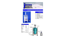 Sub-Boiling Stills-DST-1000 Brochure