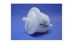 Groundwater Sampling Capsules Filter