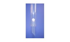 Jensen - Model AB-0304-4V, VOA - Fluropolymer VOA Extraction Device