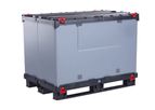 Light TECH Box - Foldable Gaylord Container Light