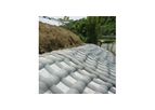 ACEFormer - Durable Polyester (PET) or Polypropylene (PP) Geotextile