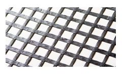 ACEGrid - Model GA - Bitumen Coated Fiberglass Geogrids