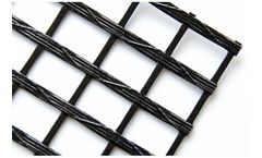 ACEGrid - Model GG - Flexible Woven PET Geogrids for Soil Reinforcement