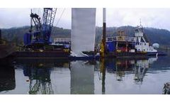 Environmental technology solution for sediment remediation sector