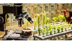 Agriculture technology solutions for the bionutrients sector