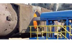 Steel & industrial refractories solutions for laser measurement systems sector