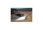 Bentomat - Geosynthetic Clay Liner