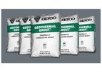 Geothermal Grout - Enhanced Thermally Conductive Grout