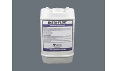 Insta-Floc - Non-Ionic Flocculant