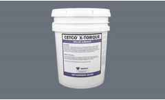 CETCO - Model X-Torque - Drilling Lubricant